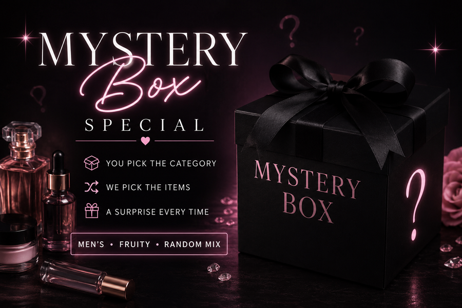Mystery Box (Special)