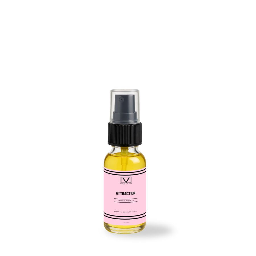Attraction Perfume Oil