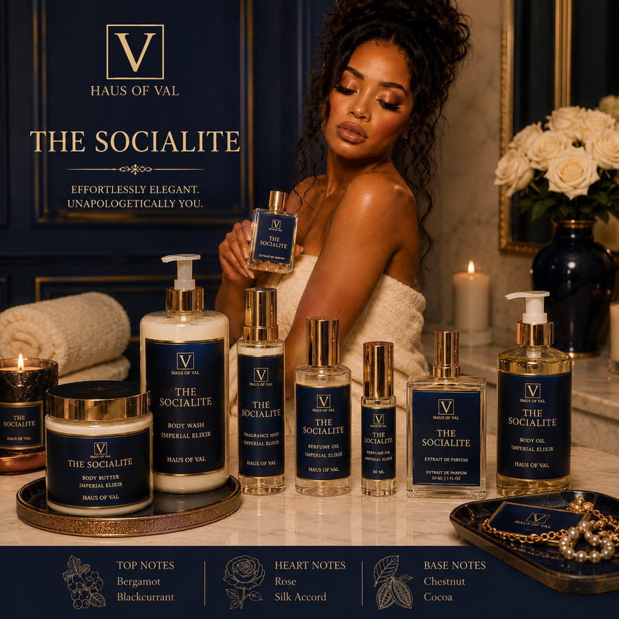 The Socialite