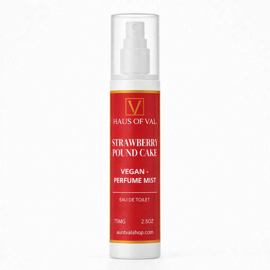 Strawberry Shortcake Perfume Mist