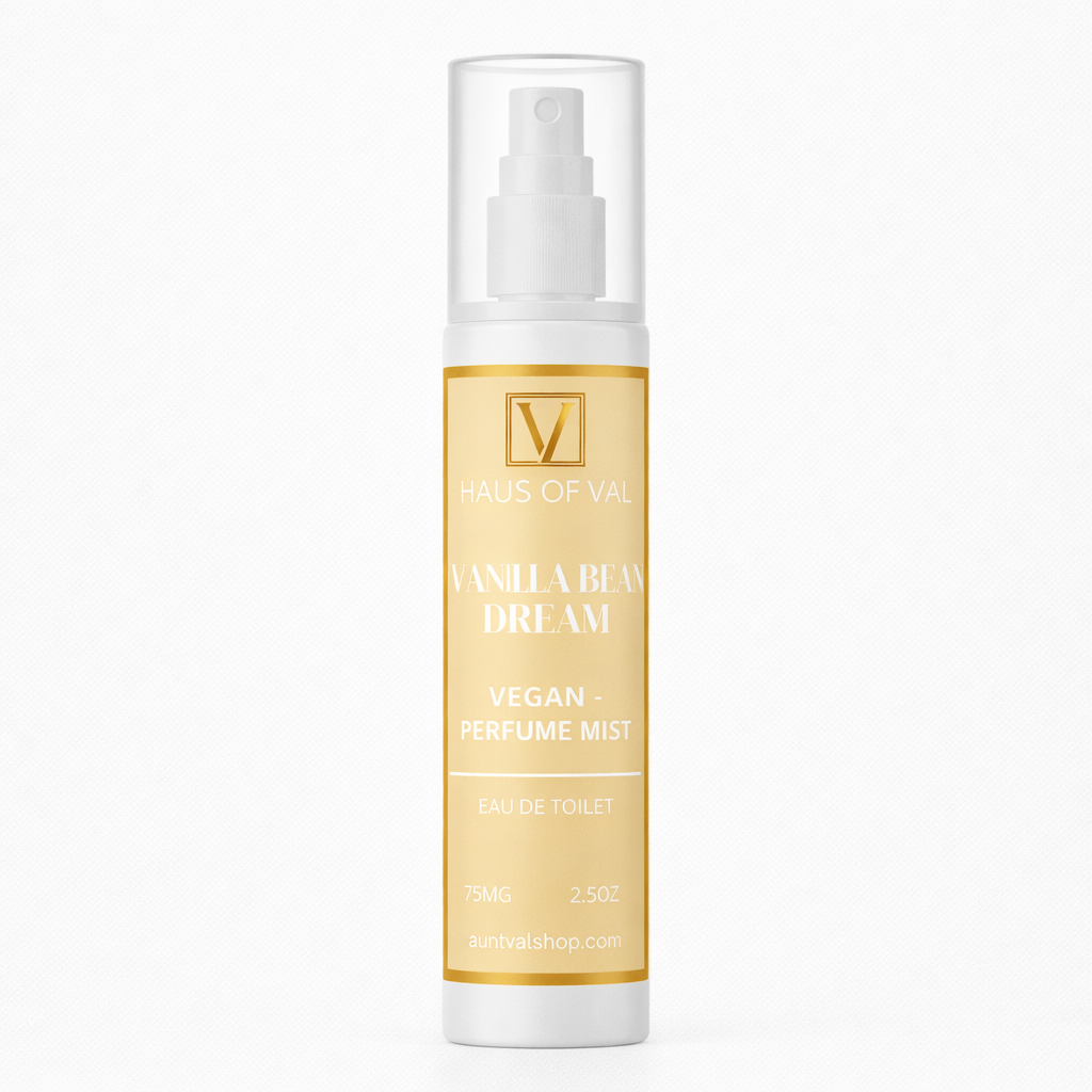 Vanilla Bean Dream Perfume Mist