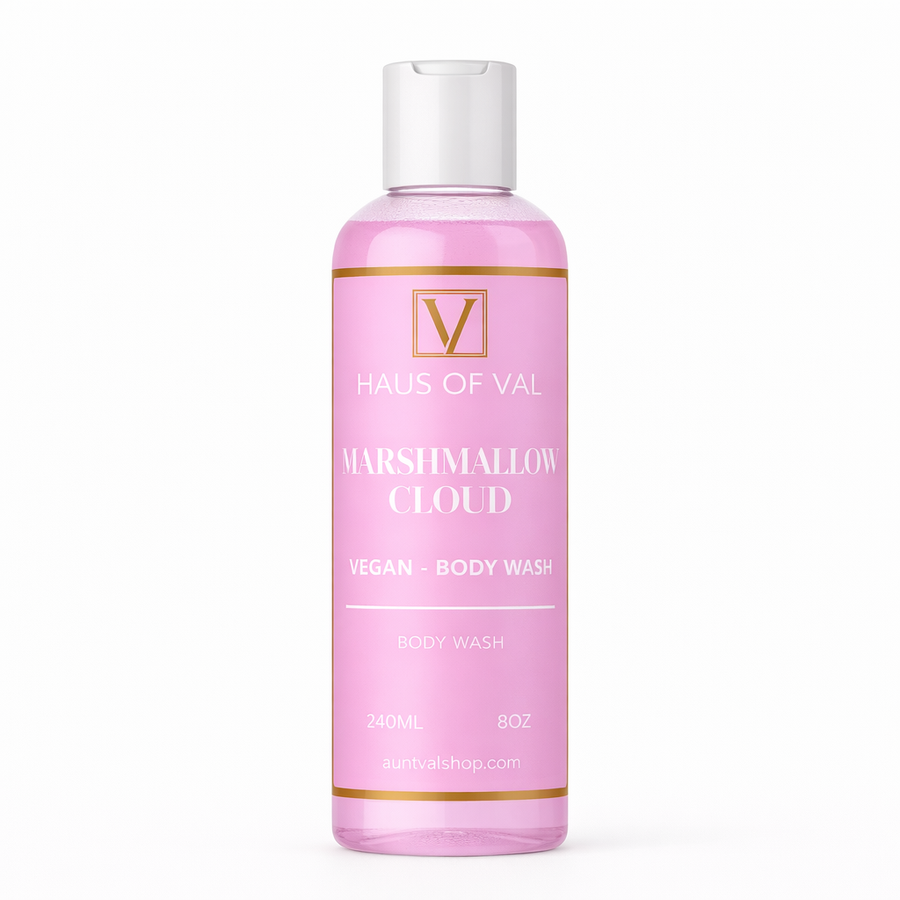 Marshmallow Cloud Body Wash