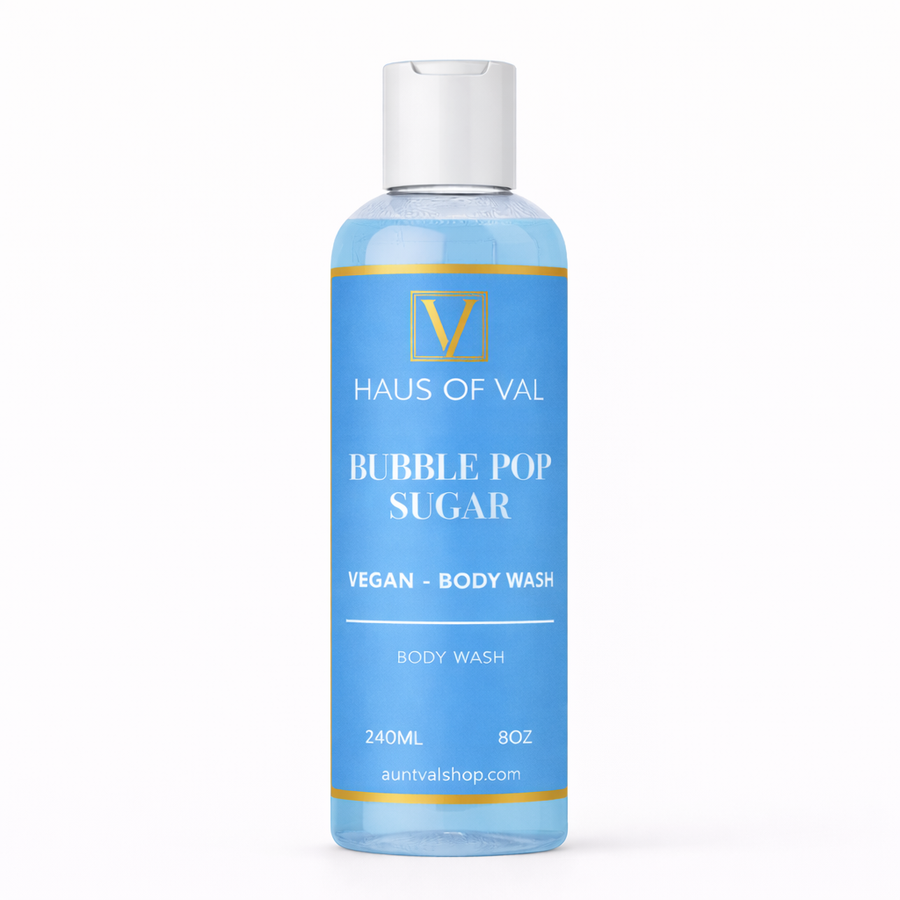 Bubble Pop Sugar Body Wash