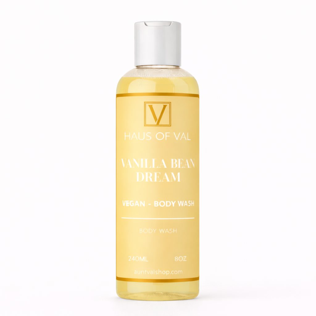 Vanilla Bean Dream Body Wash