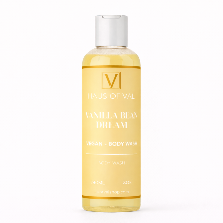 Vanilla Bean Dream Body Wash
