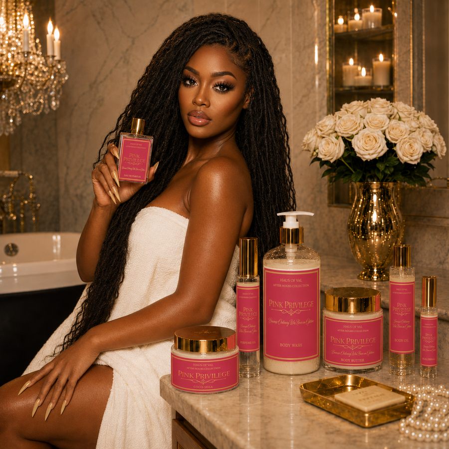 Pink Privilege