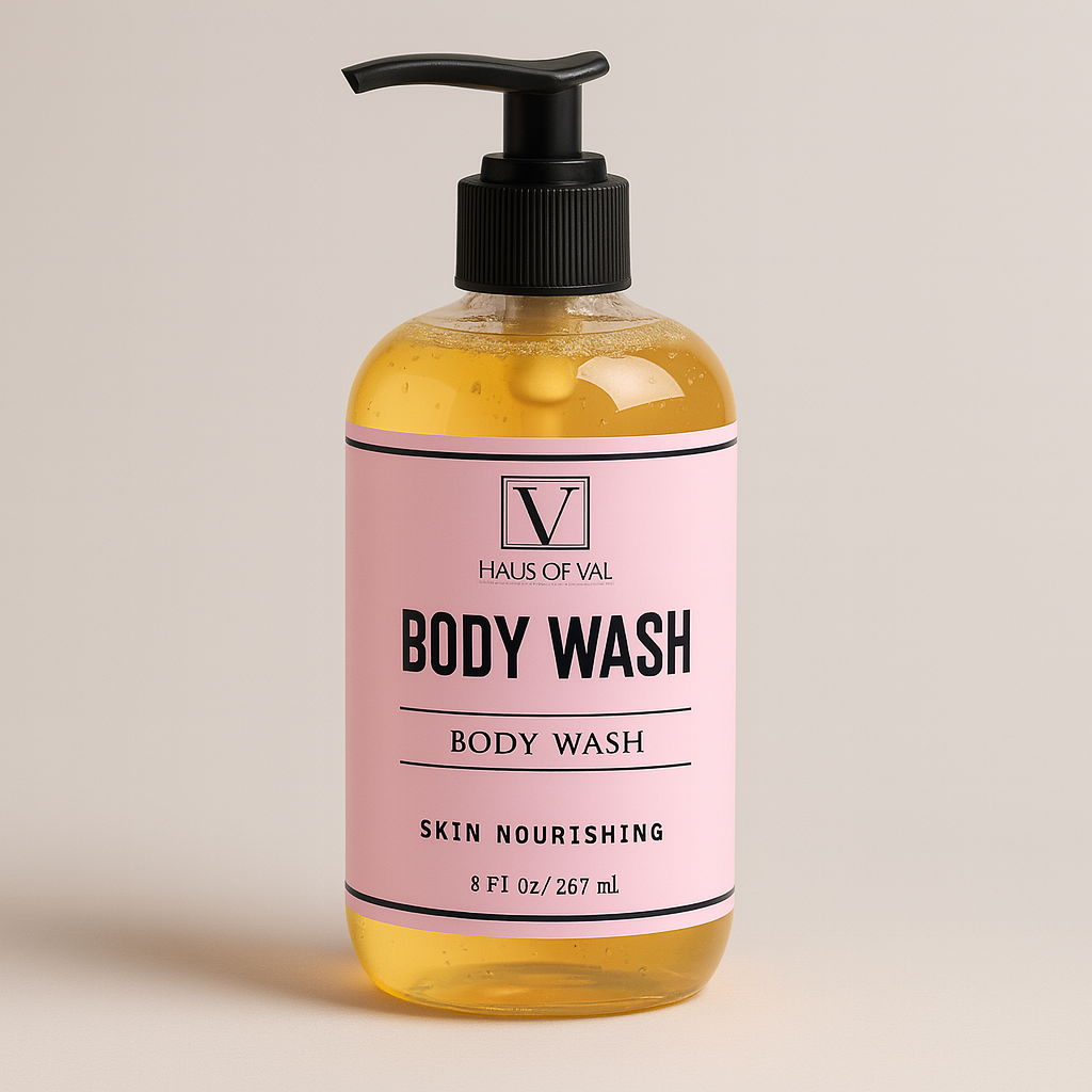 Attraction Body Wash