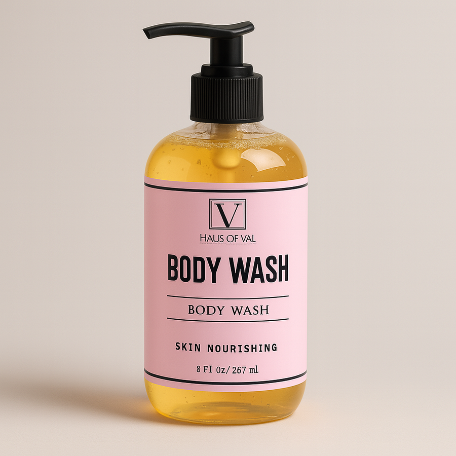 Attraction Body Wash