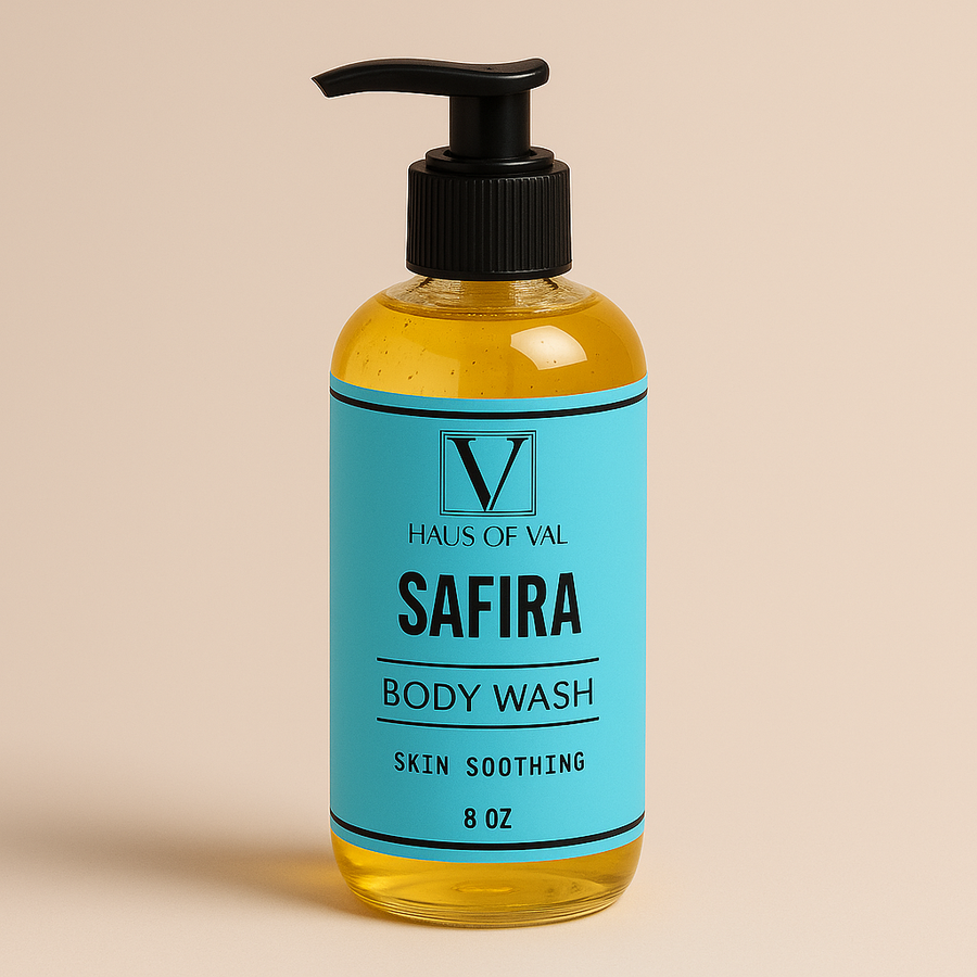 Safira Body Wash
