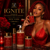 Ignite (Fan Your flame Inspired)