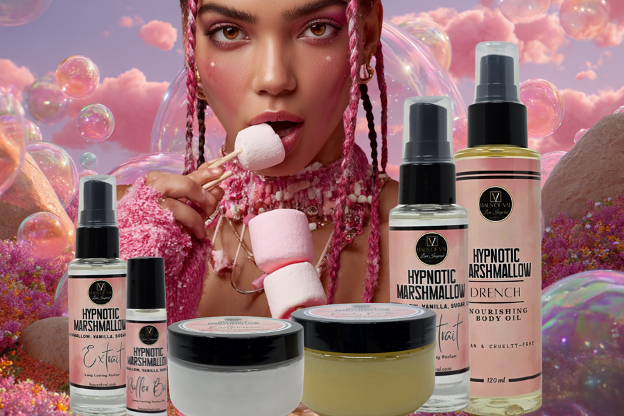 Hypnotic Marshmallow