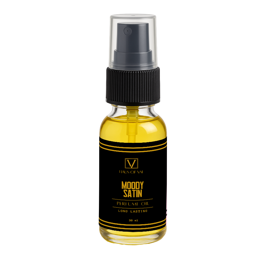 Moody Satin Perfume Oil