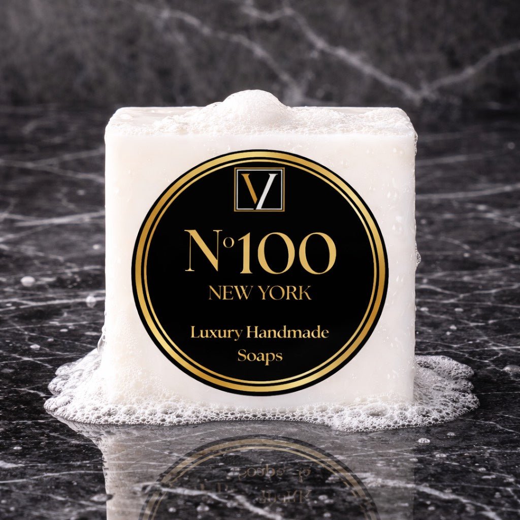 NO. 100 Handmade Soap