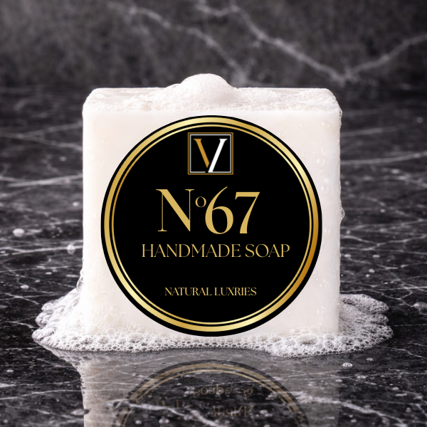 NO. 67 Handmade Soap