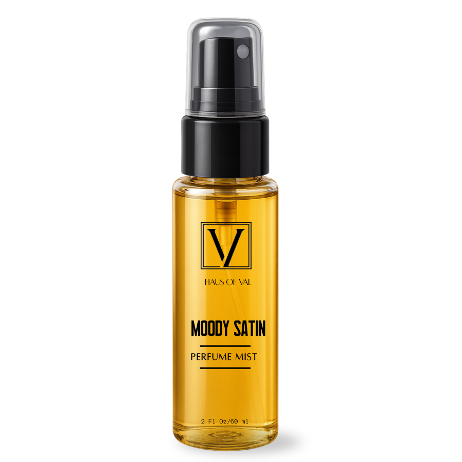 Moody Satin Perfume Mist