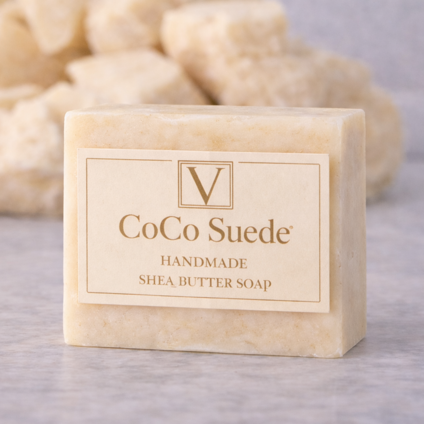 CoCo Suede