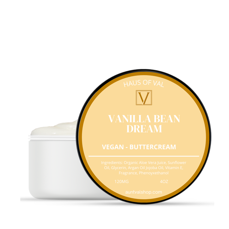 Vanilla Bean Dream Buttercream