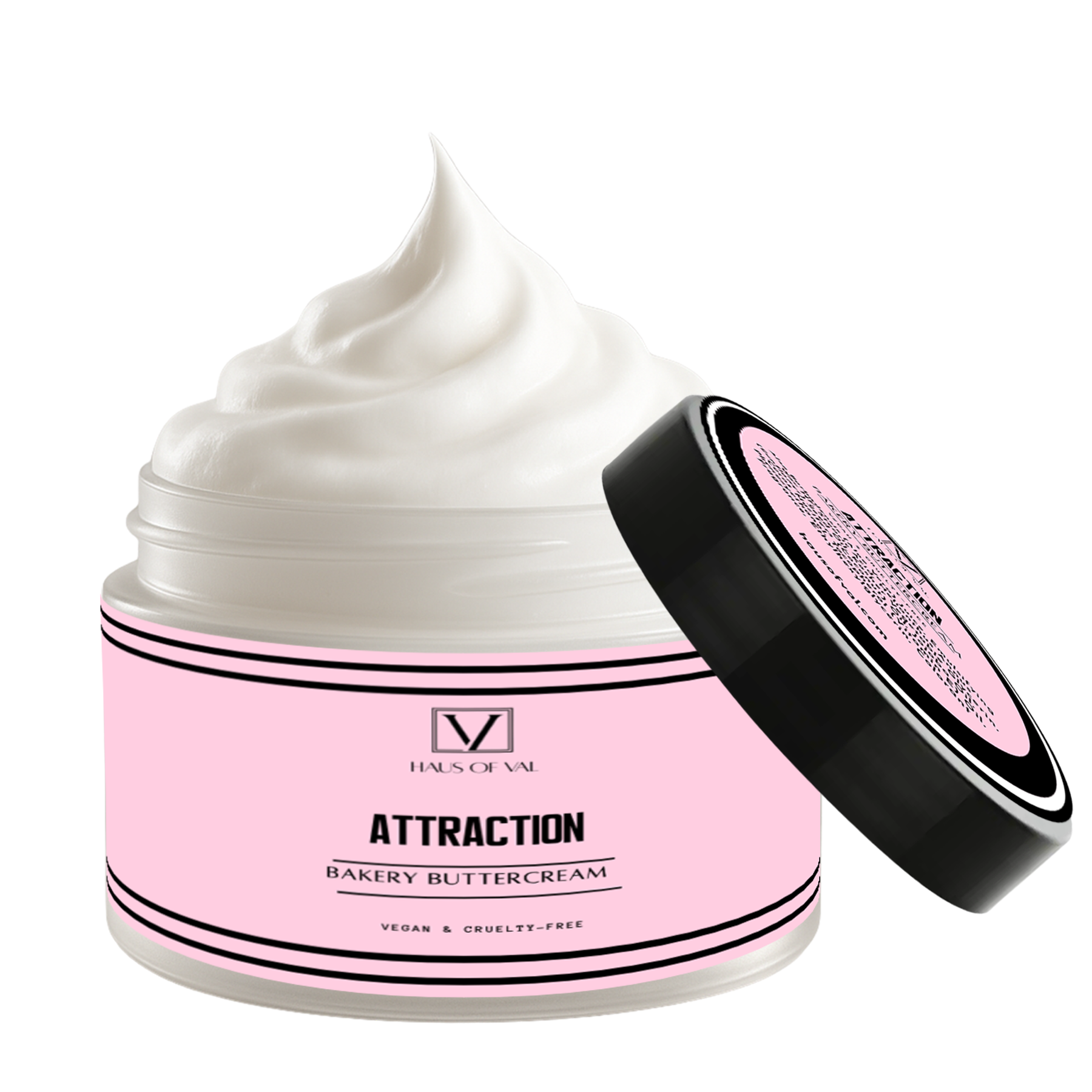 Attraction Buttercream