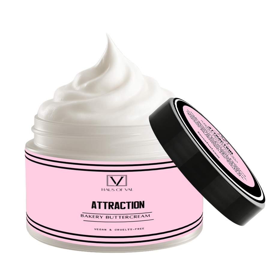 Attraction Buttercream