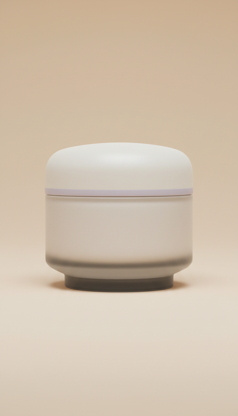 Ivory moisture cream with ceramides