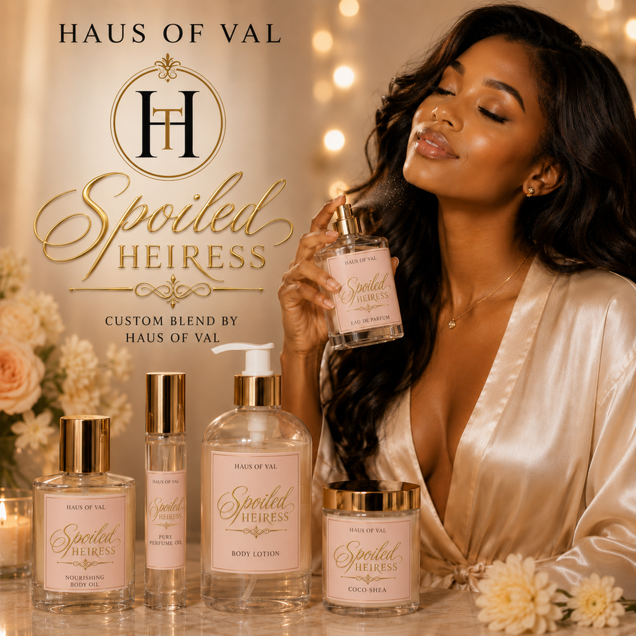 Spoiled Heiress